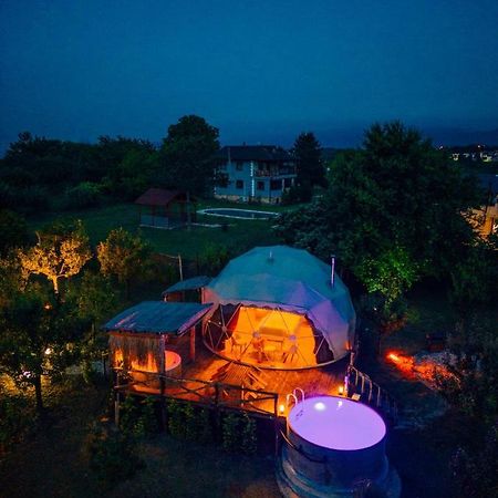 Sapanca Green Dome Экстерьер фото