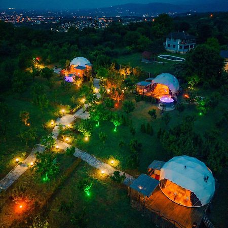 Sapanca Green Dome Экстерьер фото