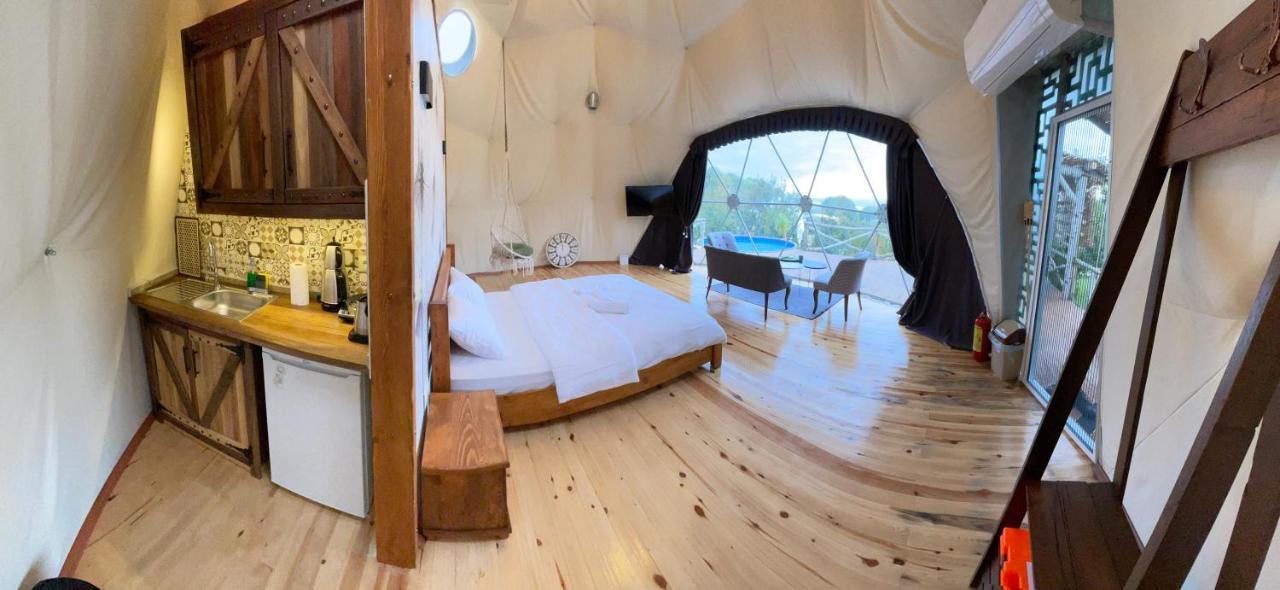 Sapanca Green Dome Экстерьер фото