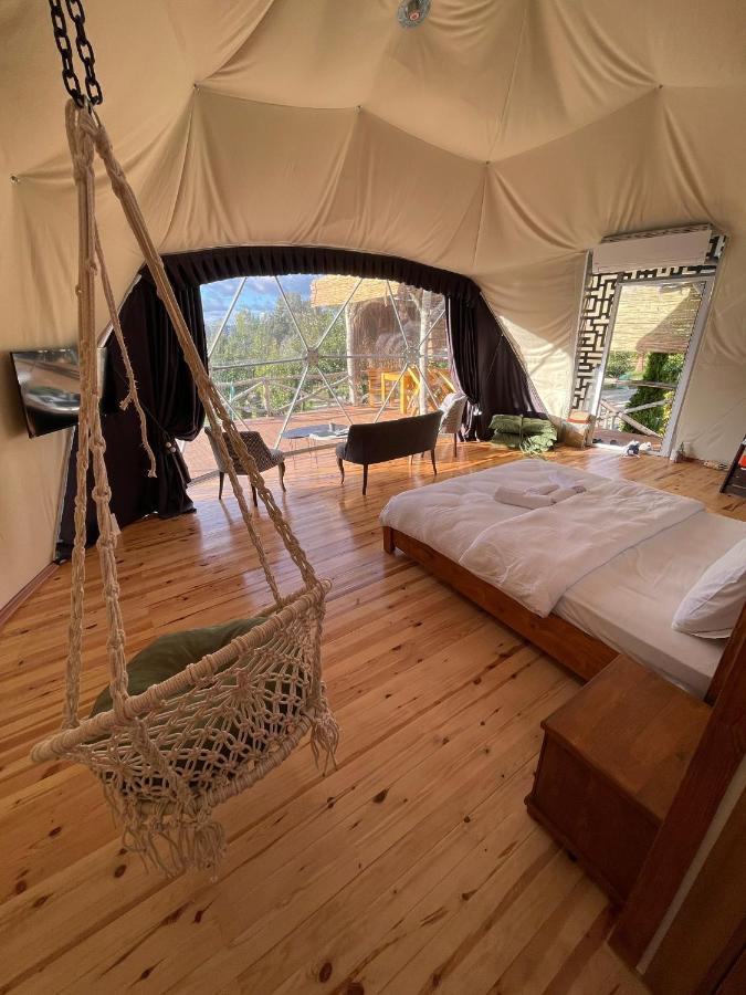 Sapanca Green Dome Экстерьер фото