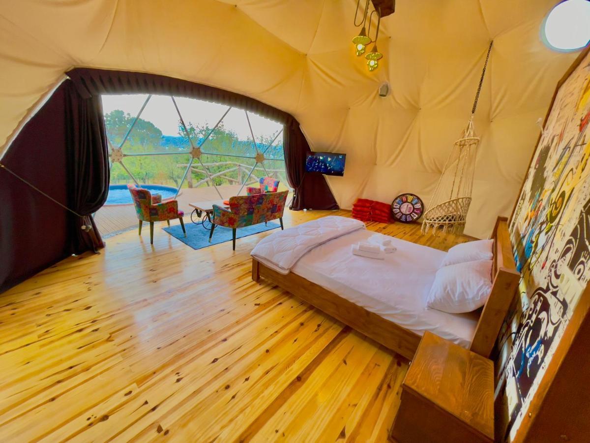 Sapanca Green Dome Экстерьер фото