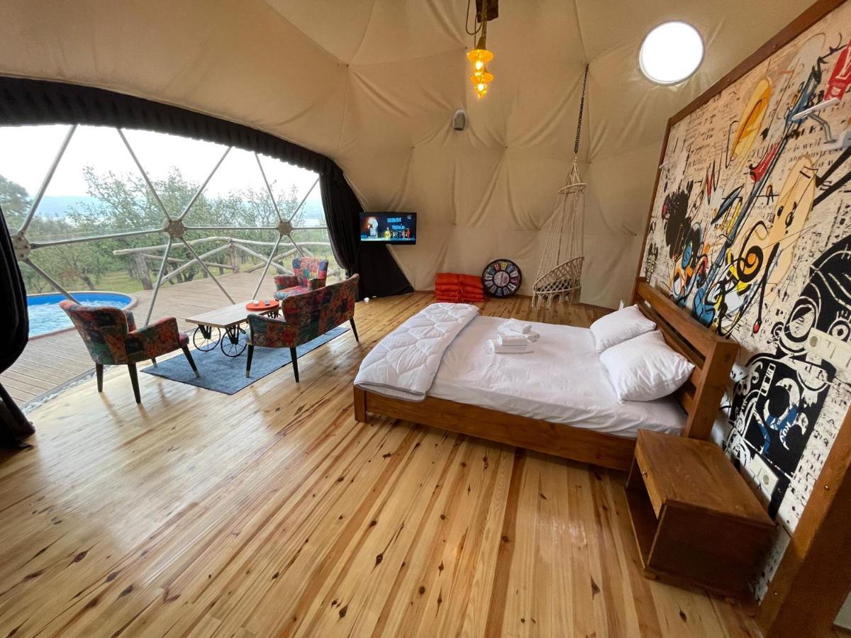 Sapanca Green Dome Экстерьер фото
