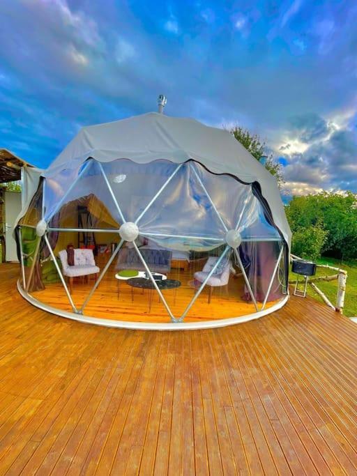 Sapanca Green Dome Экстерьер фото