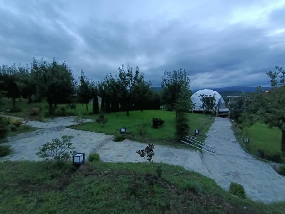Sapanca Green Dome Экстерьер фото