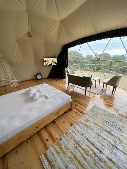 Sapanca Green Dome Экстерьер фото