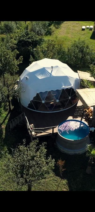 Sapanca Green Dome Экстерьер фото