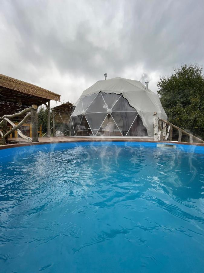 Sapanca Green Dome Экстерьер фото