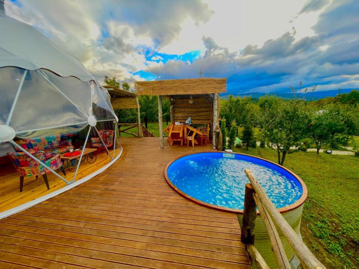 Sapanca Green Dome Экстерьер фото