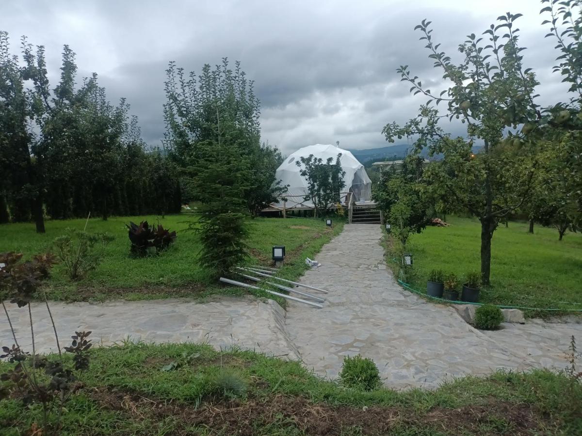 Sapanca Green Dome Экстерьер фото