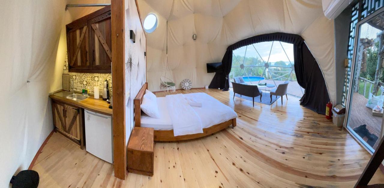 Sapanca Green Dome Экстерьер фото