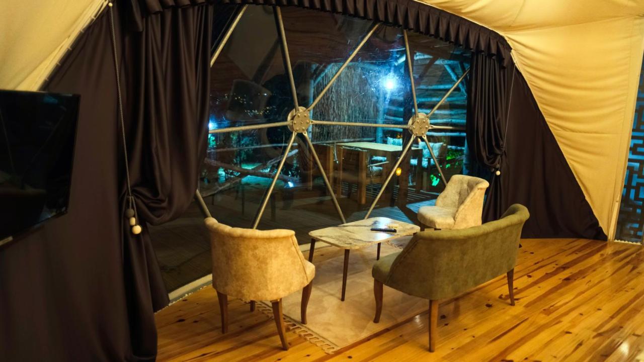 Sapanca Green Dome Экстерьер фото