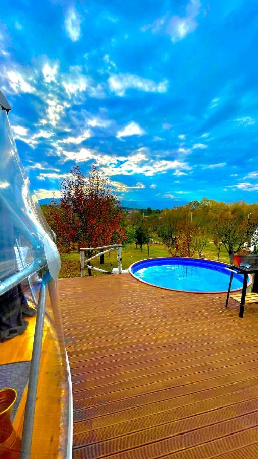 Sapanca Green Dome Экстерьер фото