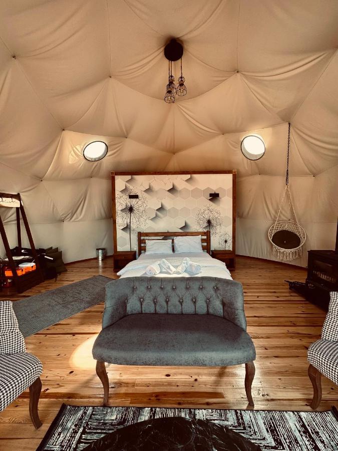 Sapanca Green Dome Экстерьер фото