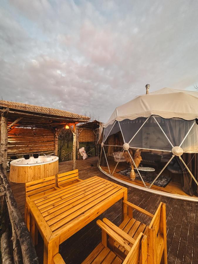 Sapanca Green Dome Экстерьер фото