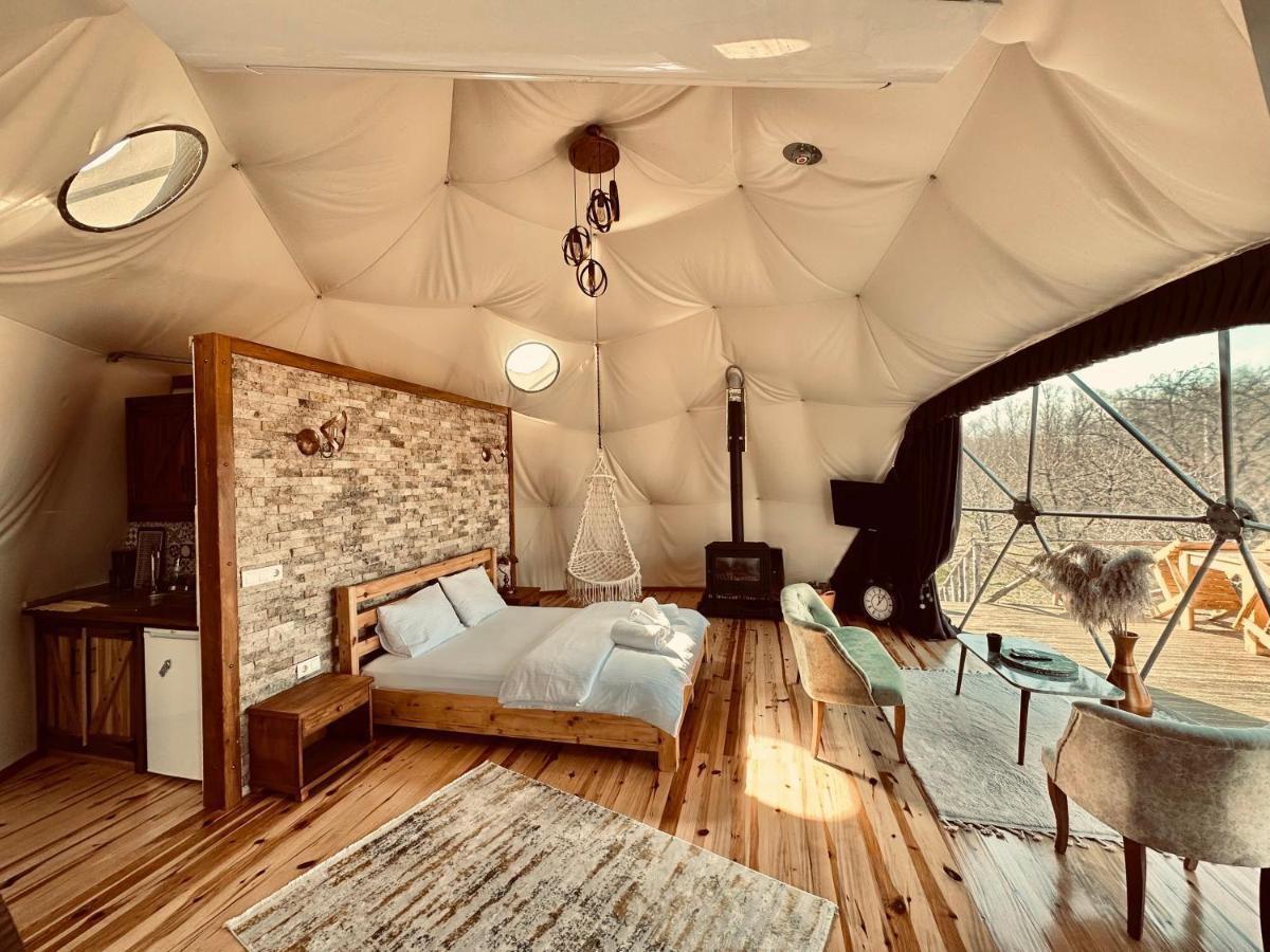 Sapanca Green Dome Экстерьер фото