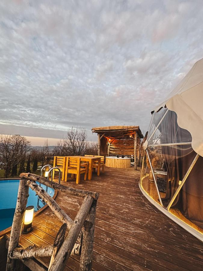 Sapanca Green Dome Экстерьер фото
