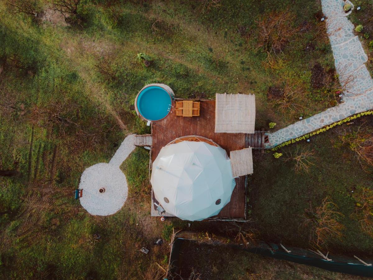 Sapanca Green Dome Экстерьер фото