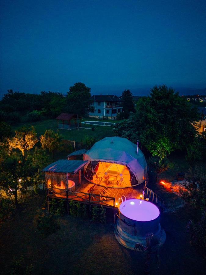 Sapanca Green Dome Экстерьер фото