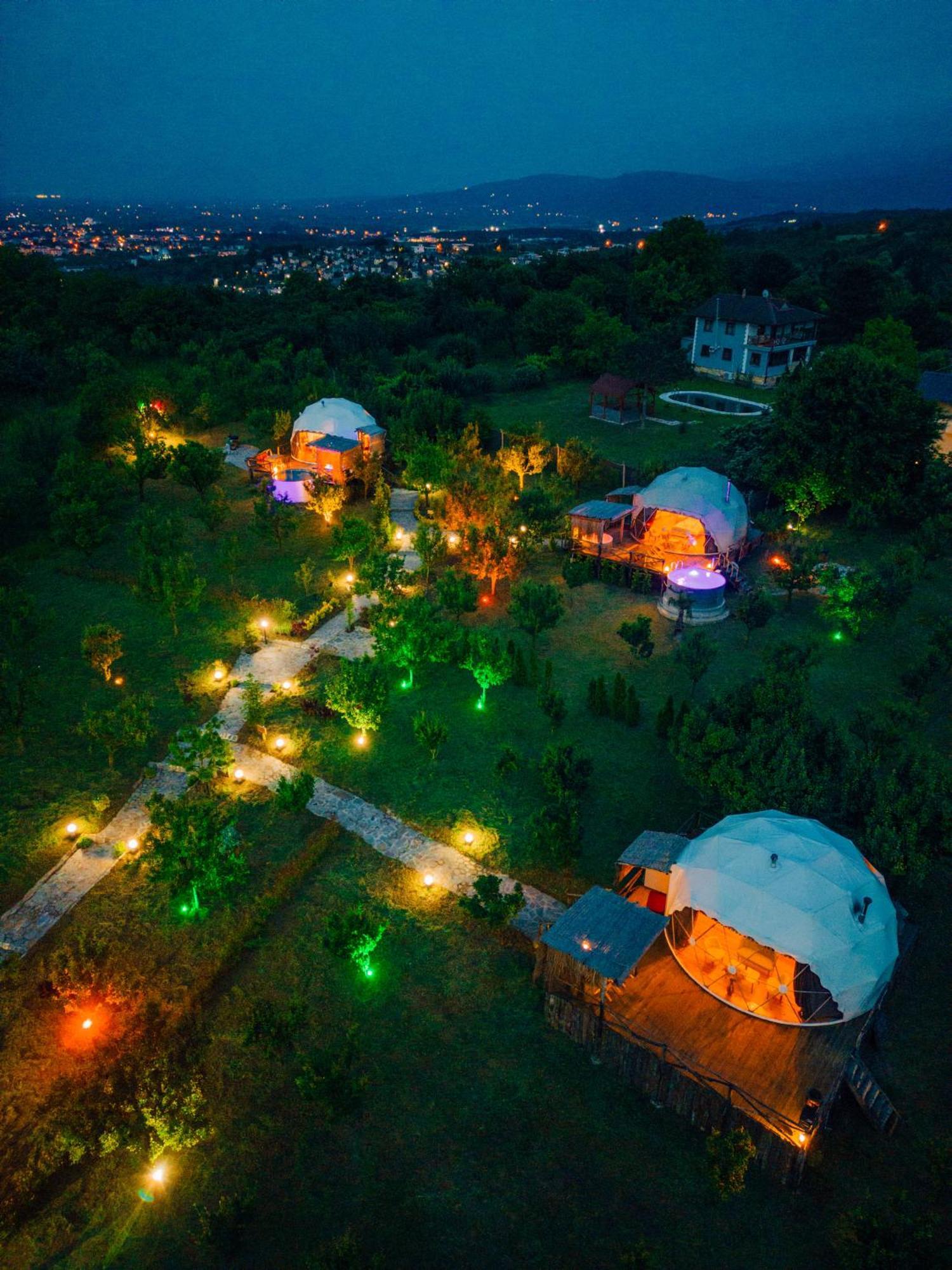 Sapanca Green Dome Экстерьер фото